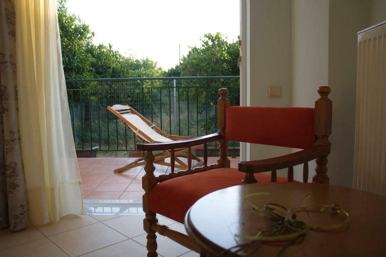 Iro'S House Apartment Nafplio Exterior photo