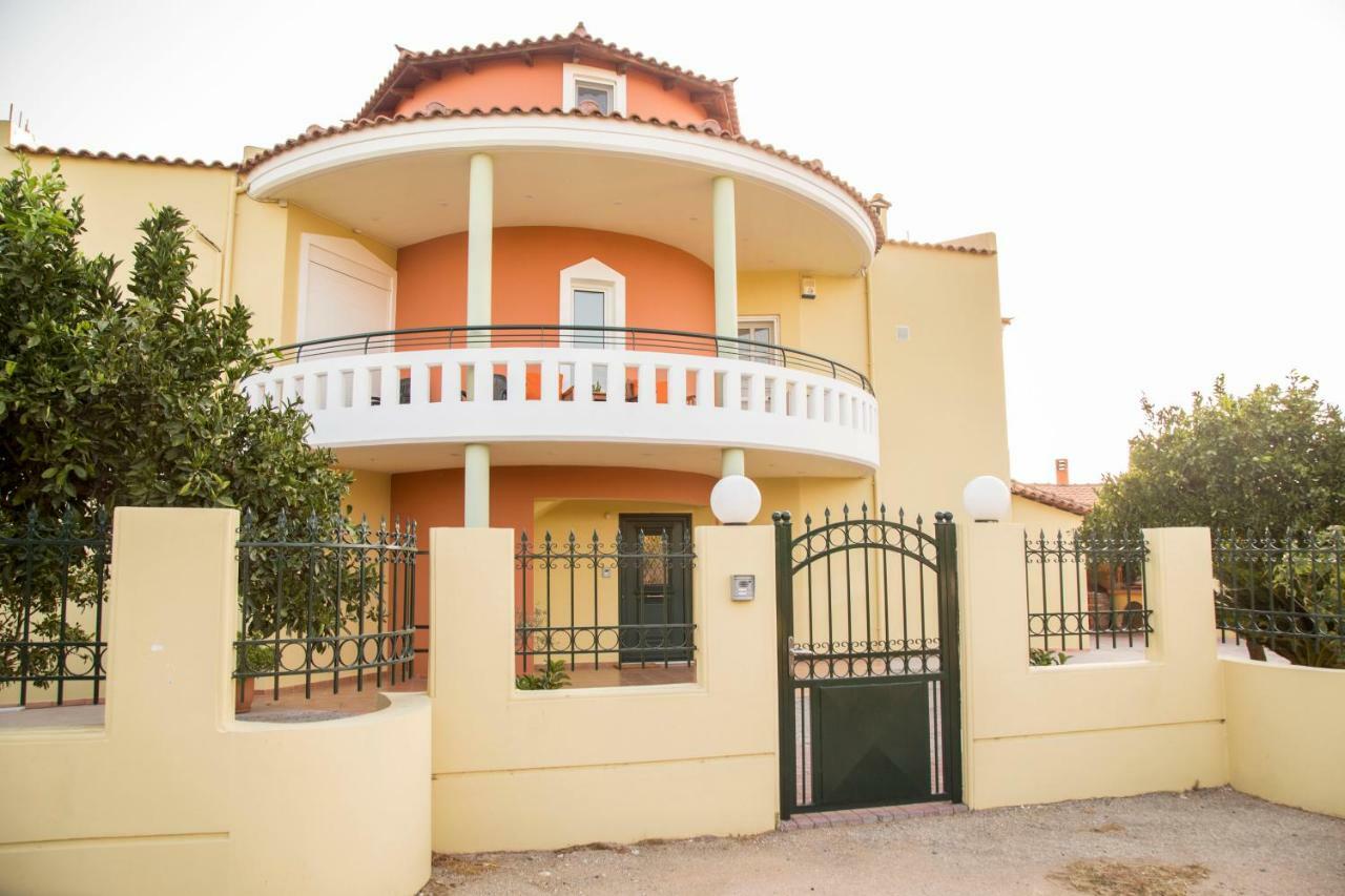 Iro'S House Apartment Nafplio Exterior photo