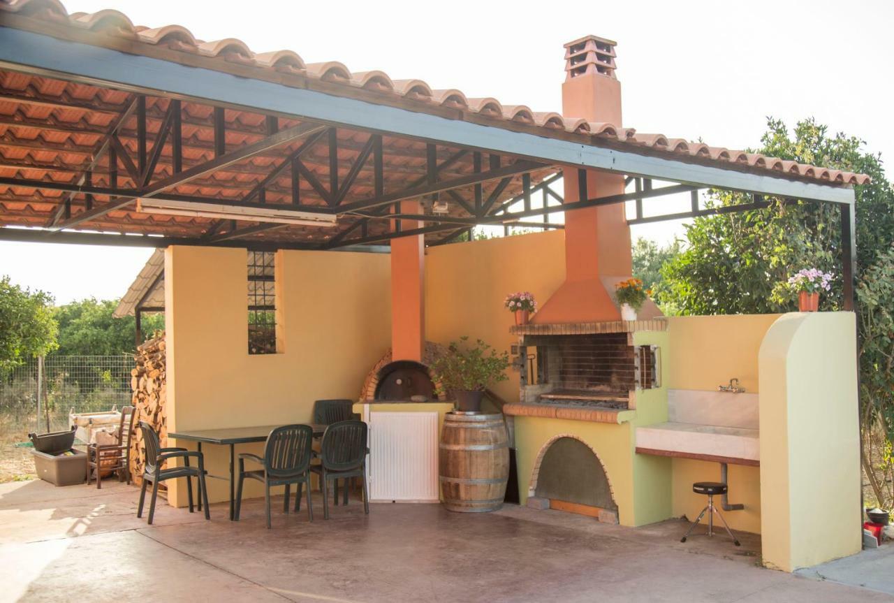 Iro'S House Apartment Nafplio Exterior photo